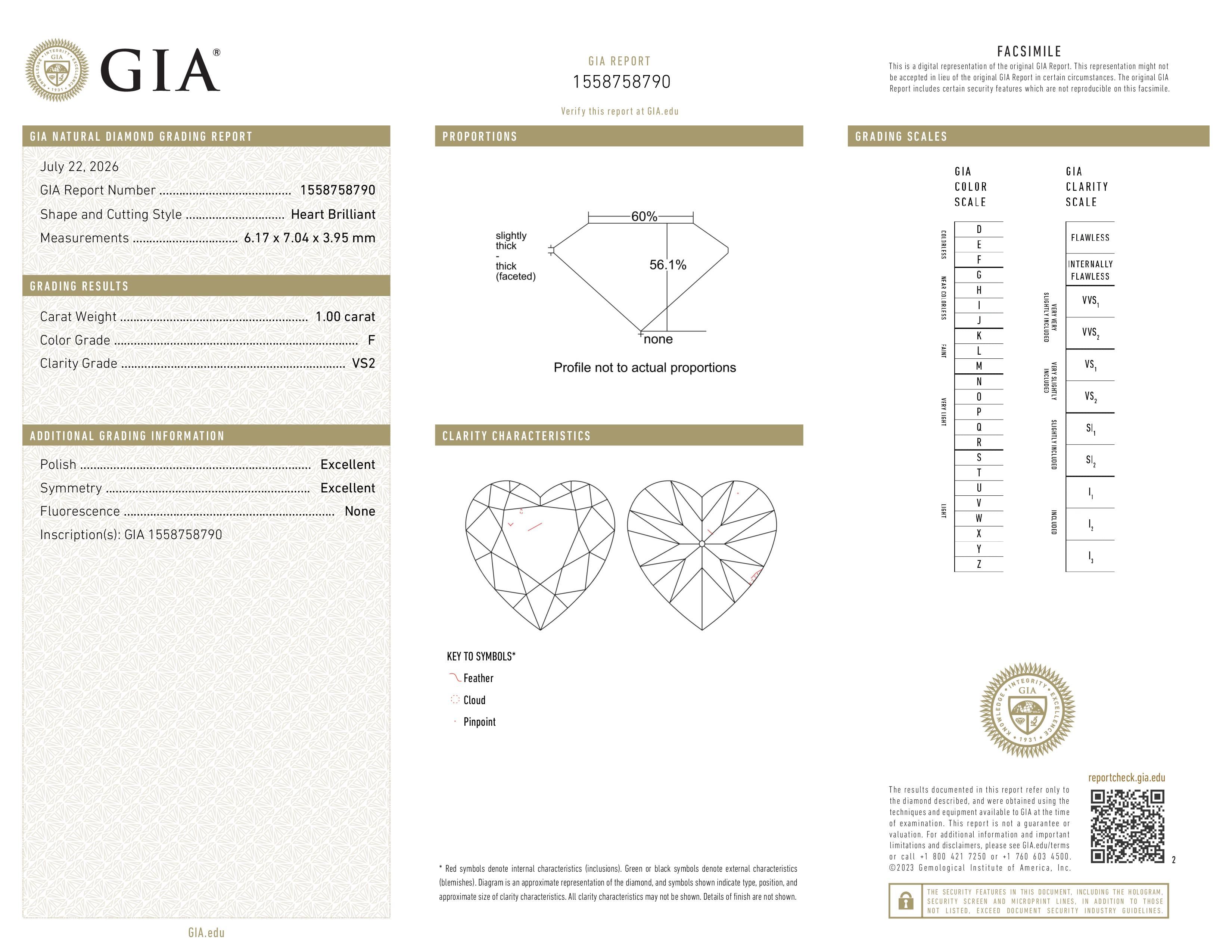 GIA Report