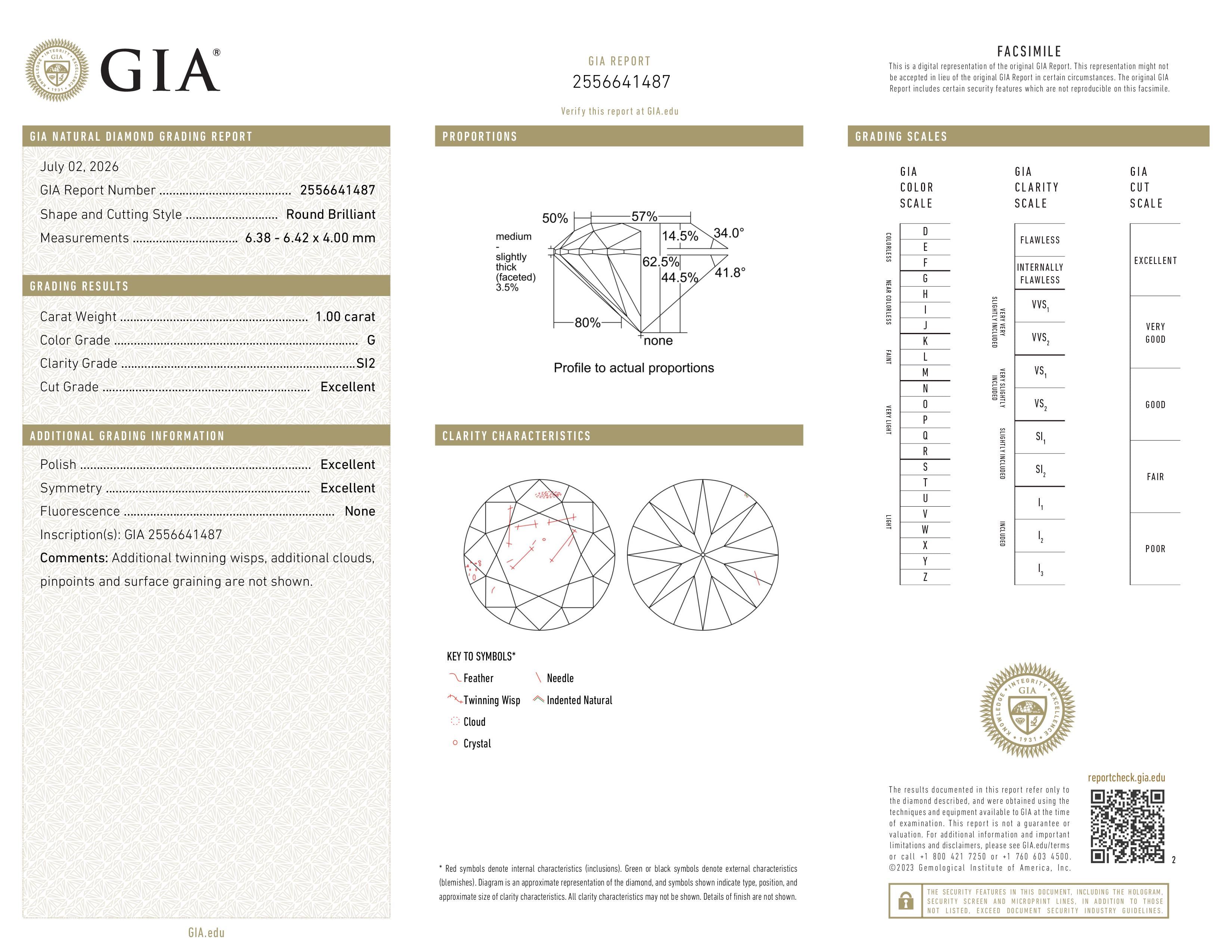 GIA Report