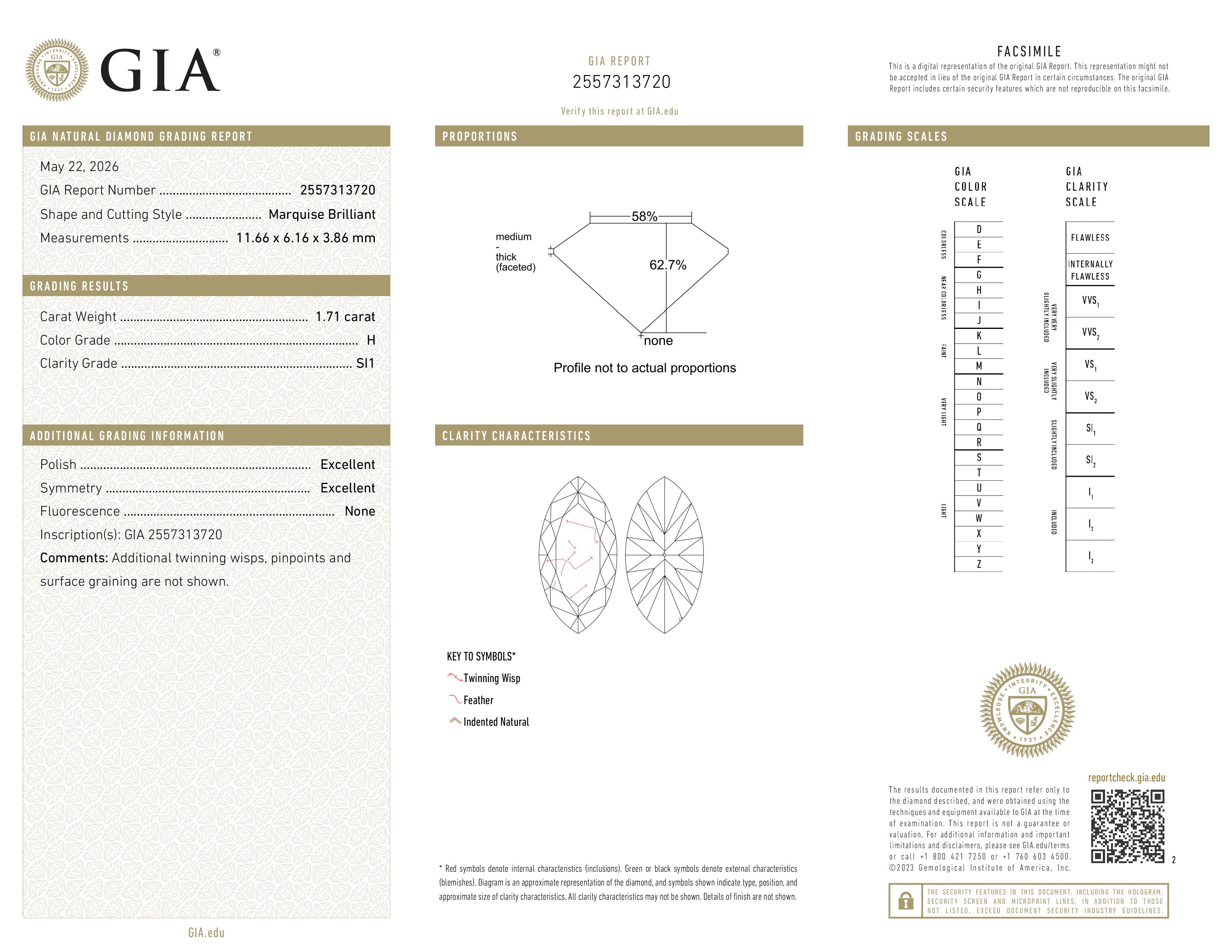 GIA Report