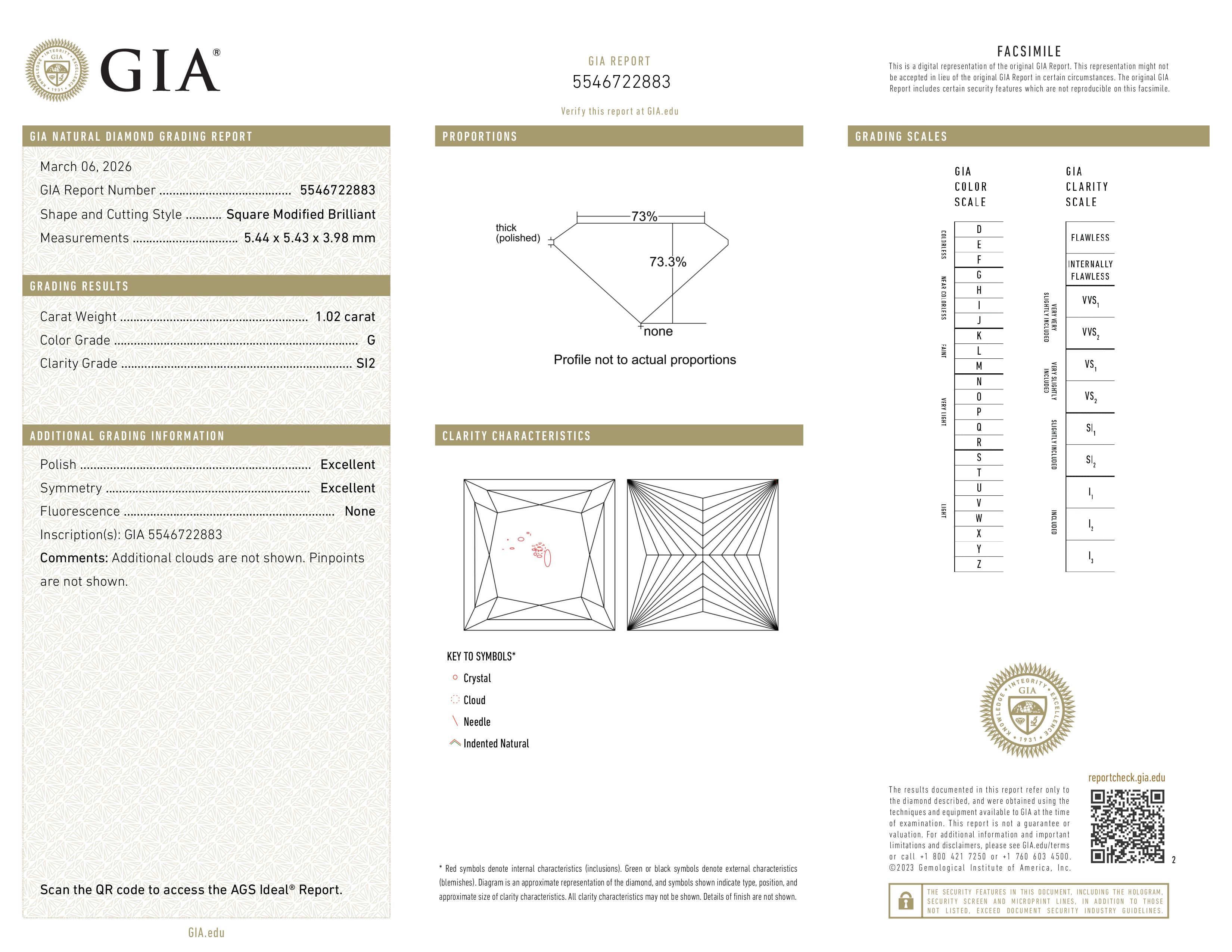 GIA Report