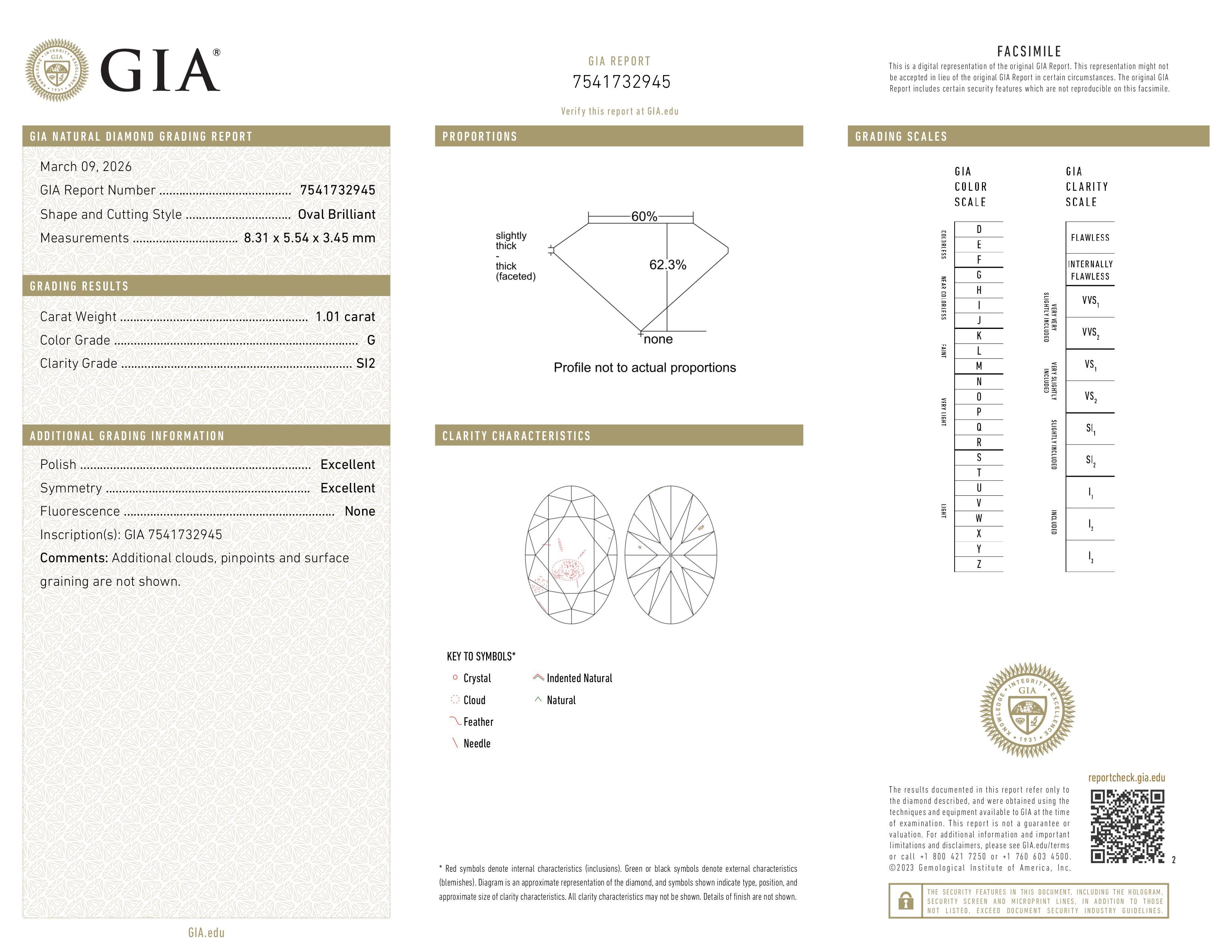 GIA Report