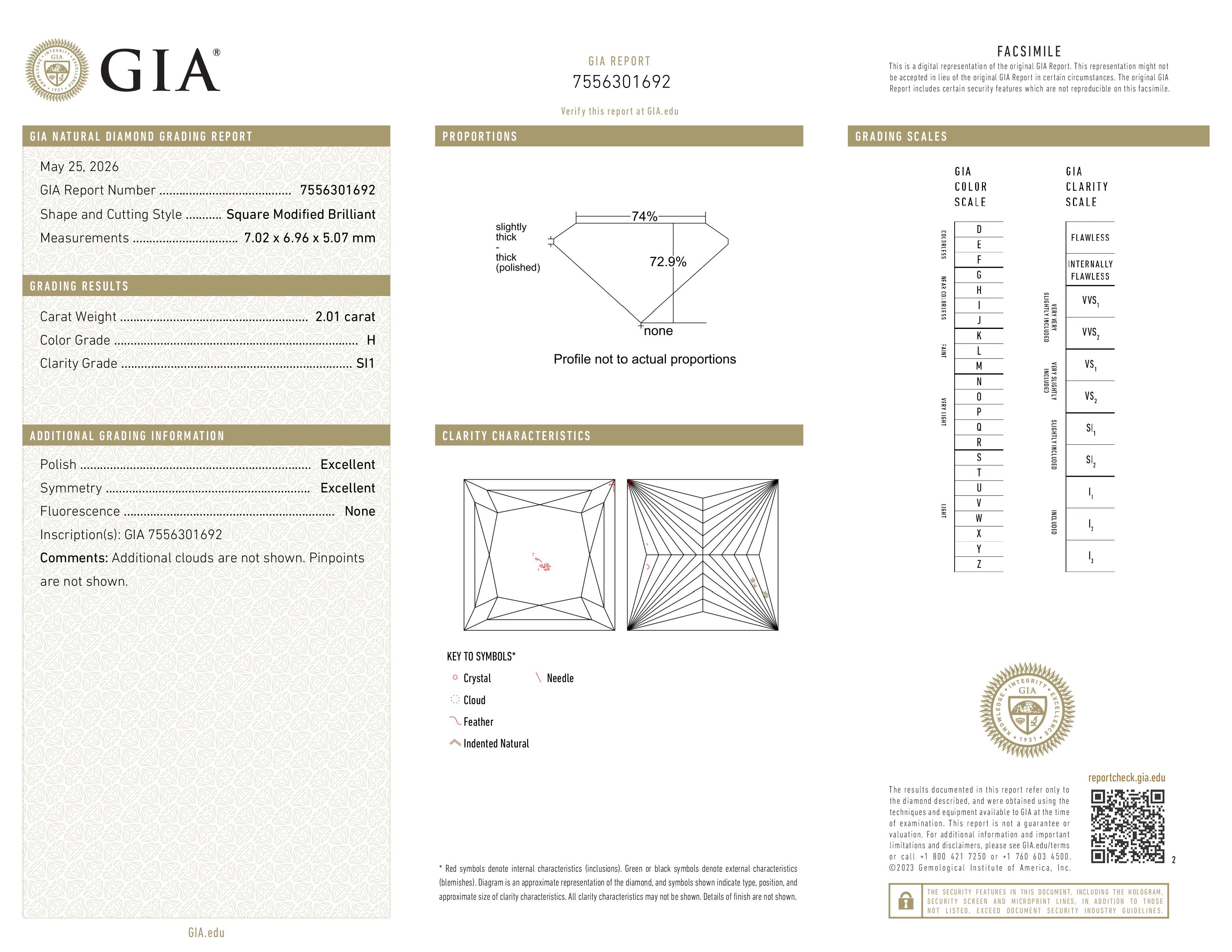 GIA Report