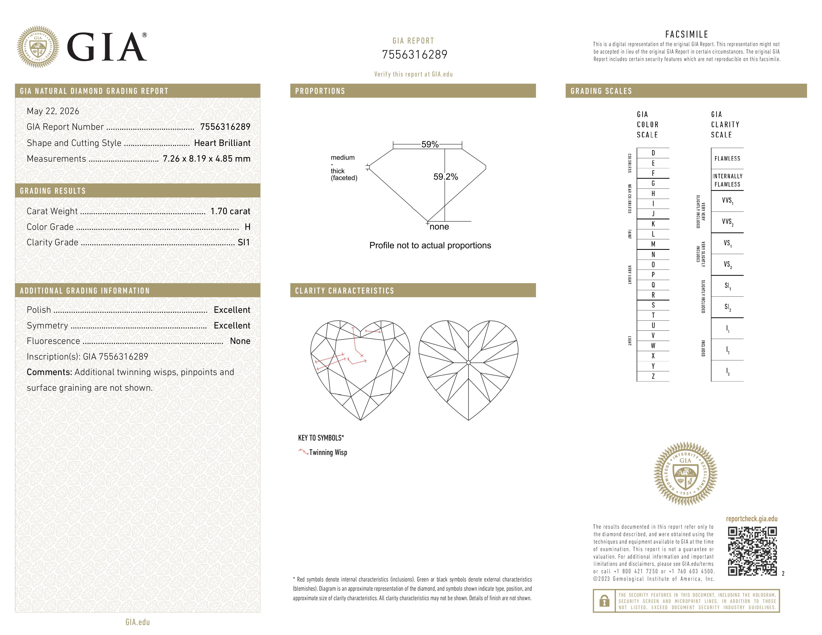 GIA Report
