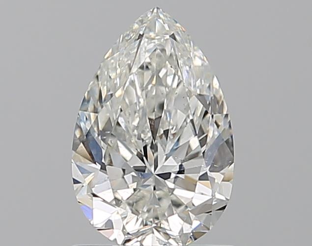 Pear Diamond
