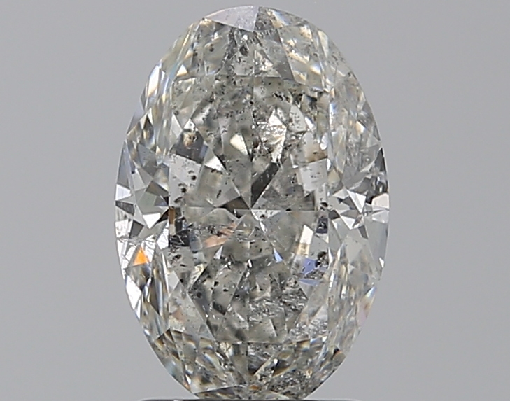 1.81 Carat Oval Diamond