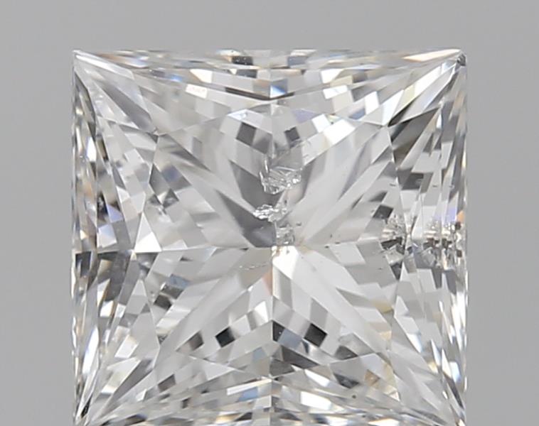 1.5 CaratF-SI2 - Cut Princess Diamond