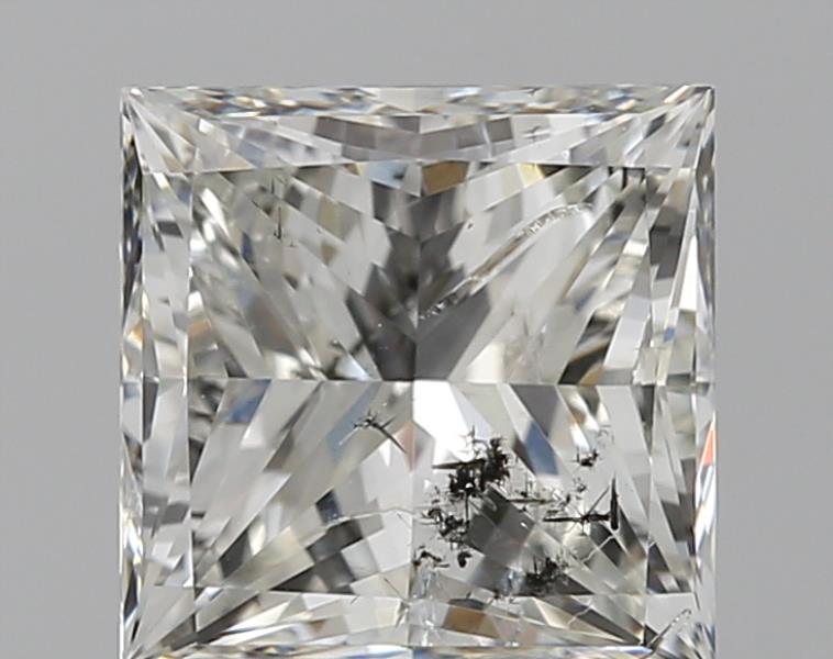 1.5 CaratH-SI2 - Cut Princess Diamond