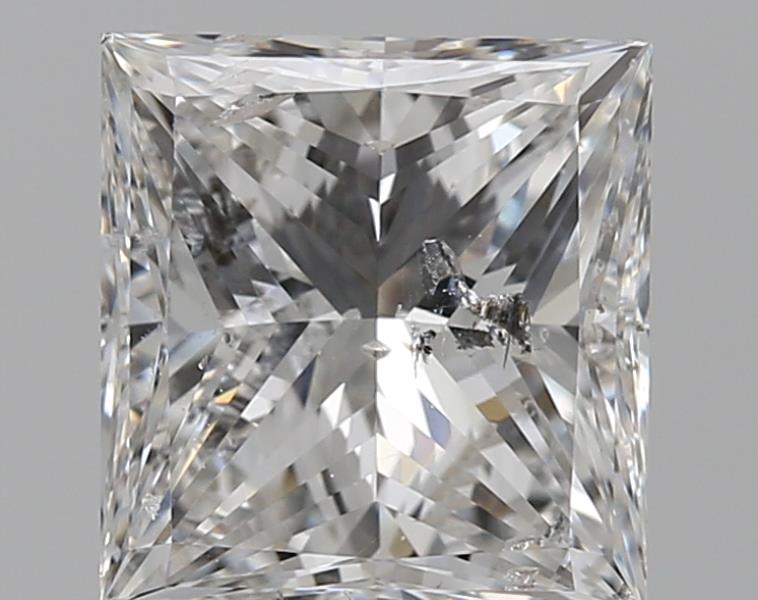 1.5 CaratF-SI2 - Cut Princess Diamond