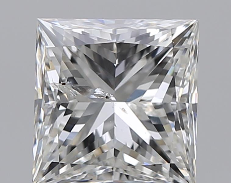 1.42 Carat Princess Diamond