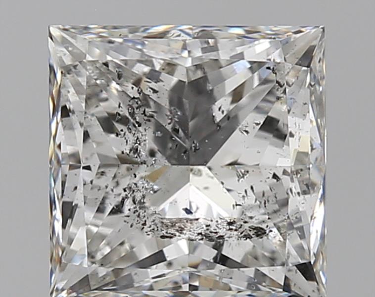 1.51 CaratH-SI2 - Cut Princess Diamond