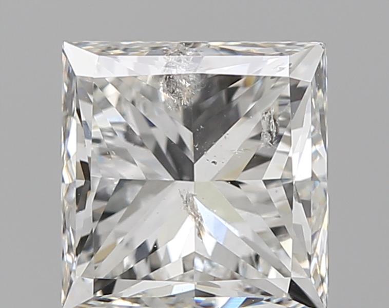 1.5 CaratH-SI2 - Cut Princess Diamond