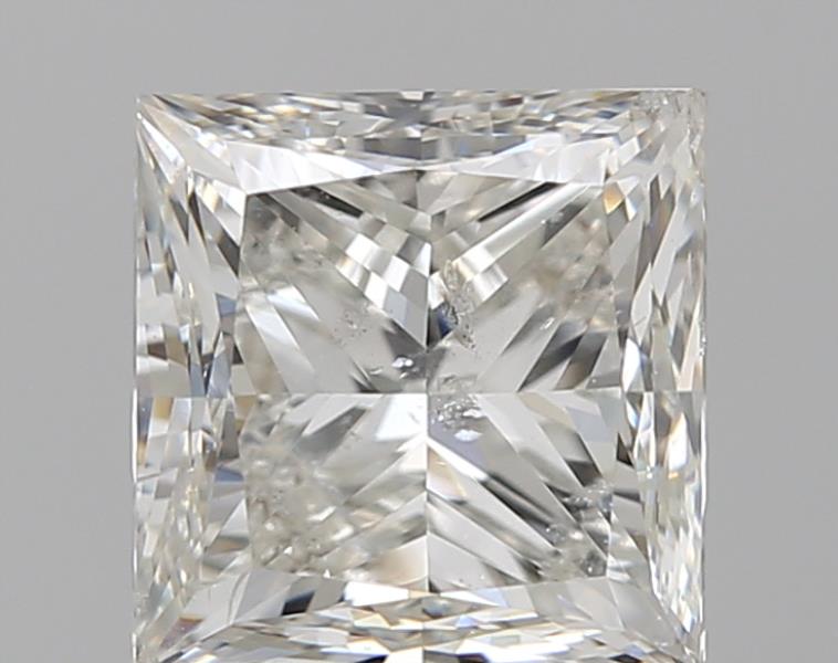 1.5 CaratH-SI2 - Cut Princess Diamond