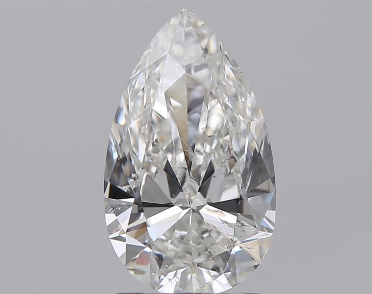 1.5 CaratG-SI2 - Cut Pear Diamond