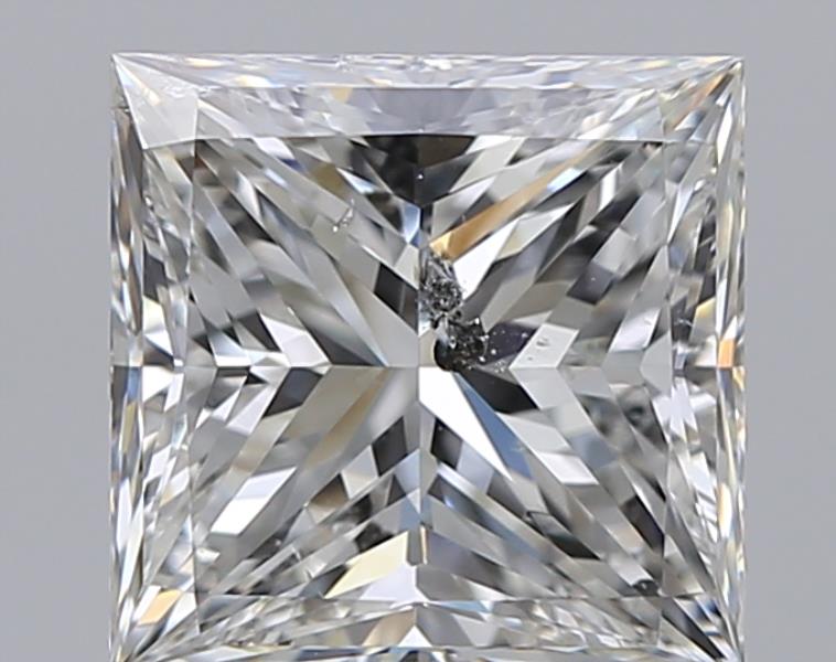 2.31 CaratG-SI2 - Cut Princess Diamond