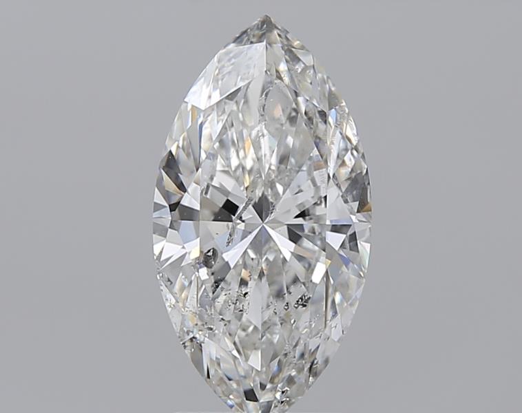 2.07 CaratF-SI2 - Cut Marquise Diamond