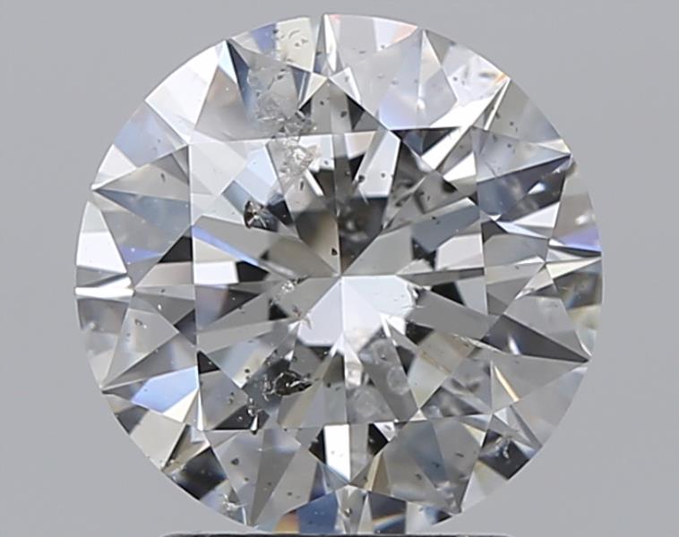 1.92 Carat Round Diamond