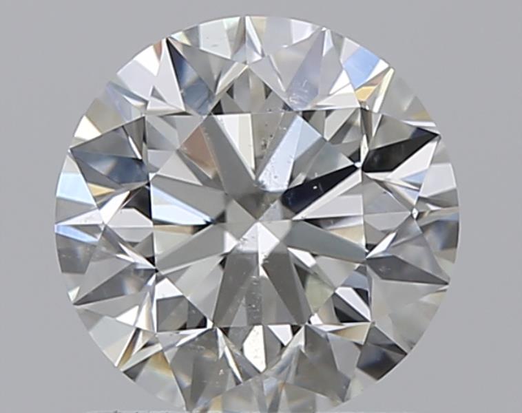 1 CaratI-SI2 VG Cut Round Diamond