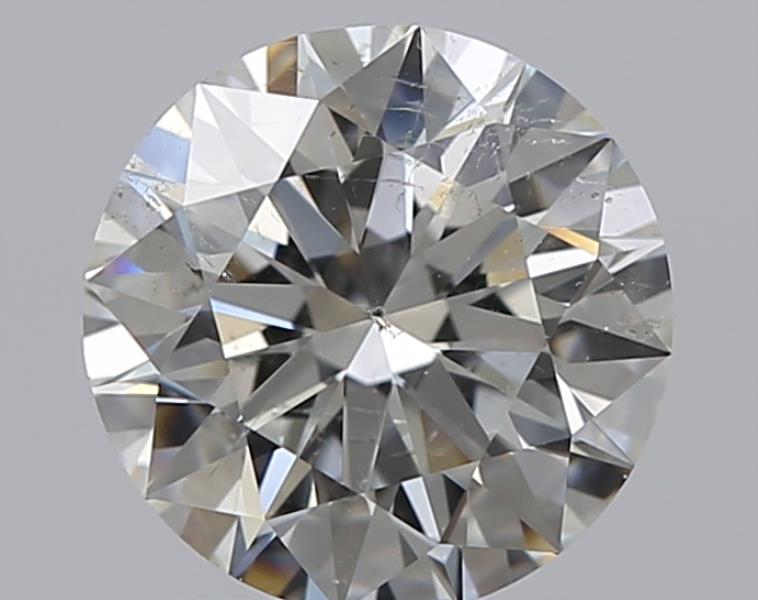 1.17 Carat Round Diamond