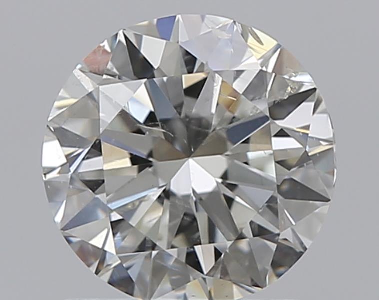 1 CaratJ-SI2 VG Cut Round Diamond