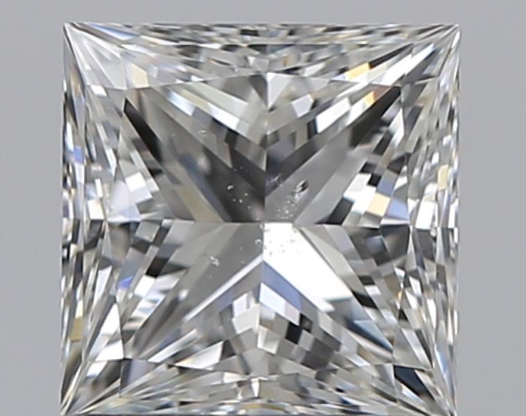 1.01 CaratI-SI2 - Cut Princess Diamond