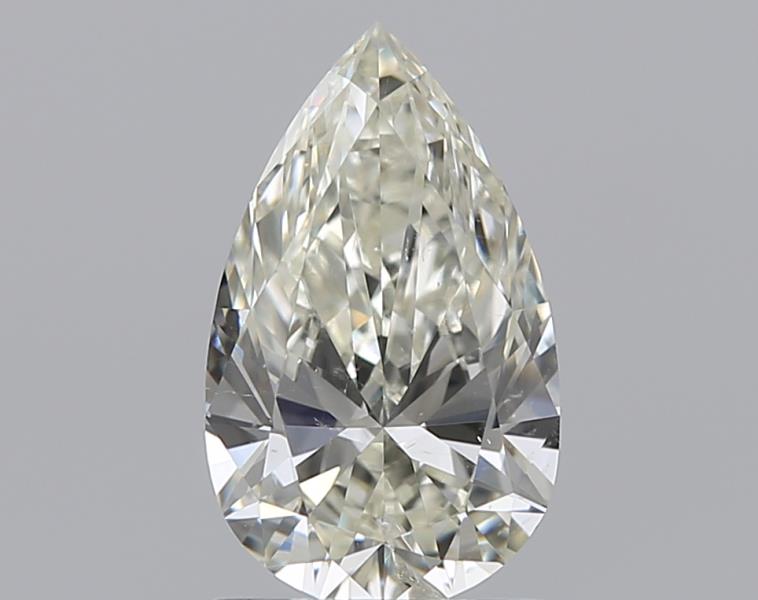 1.02 CaratJ-SI2 - Cut Pear Diamond