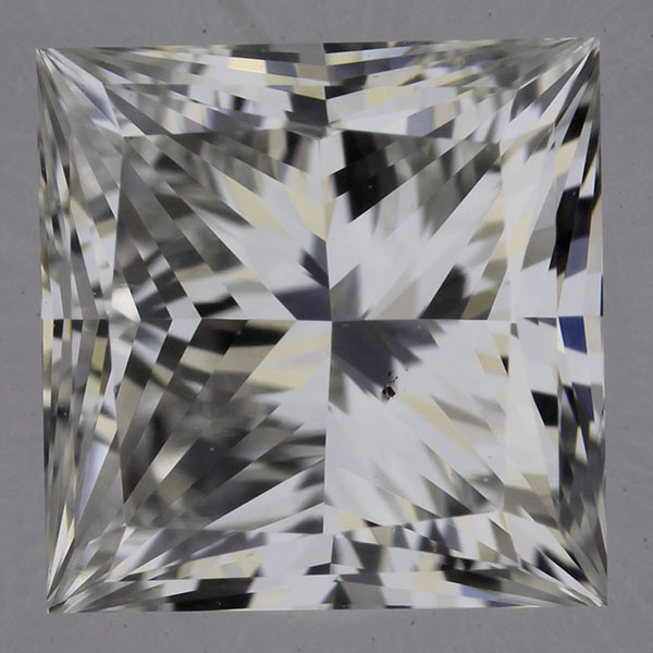 0.7 Carat Princess Diamond