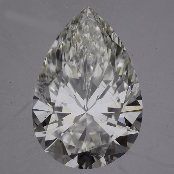 0.72 Carat Pear Diamond