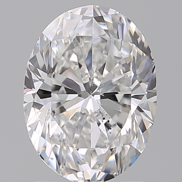 Oval Diamond