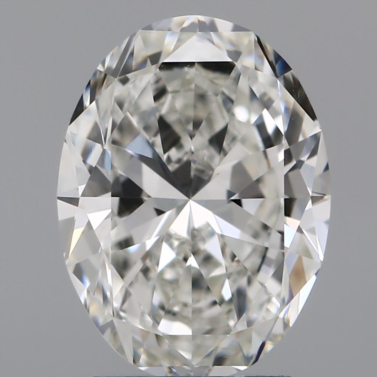 Oval Diamond