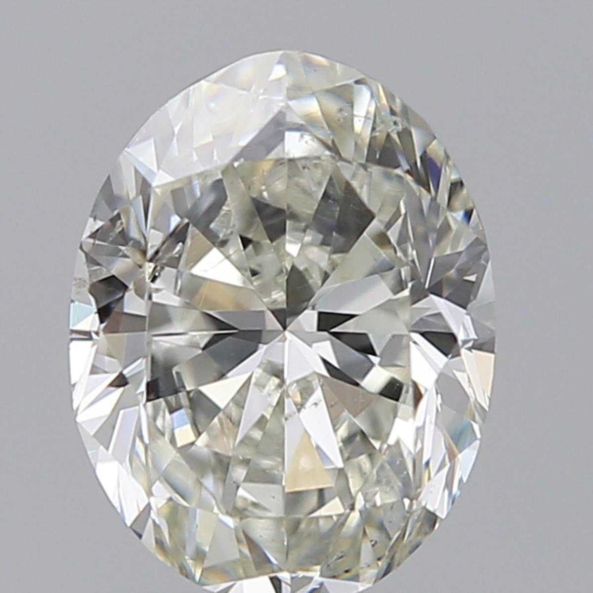 Oval Diamond
