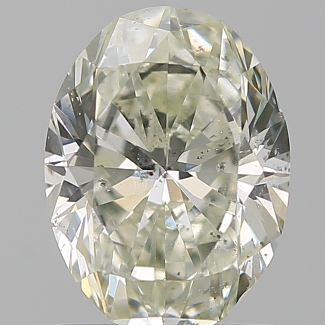 Oval Diamond