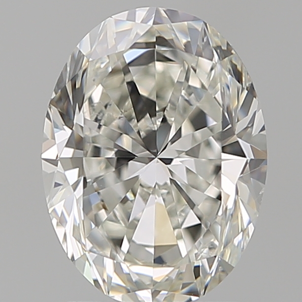 Oval Diamond