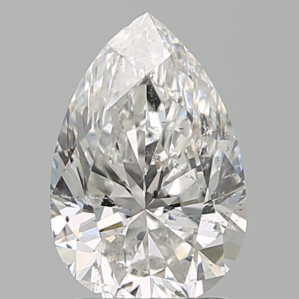 Pear Diamond