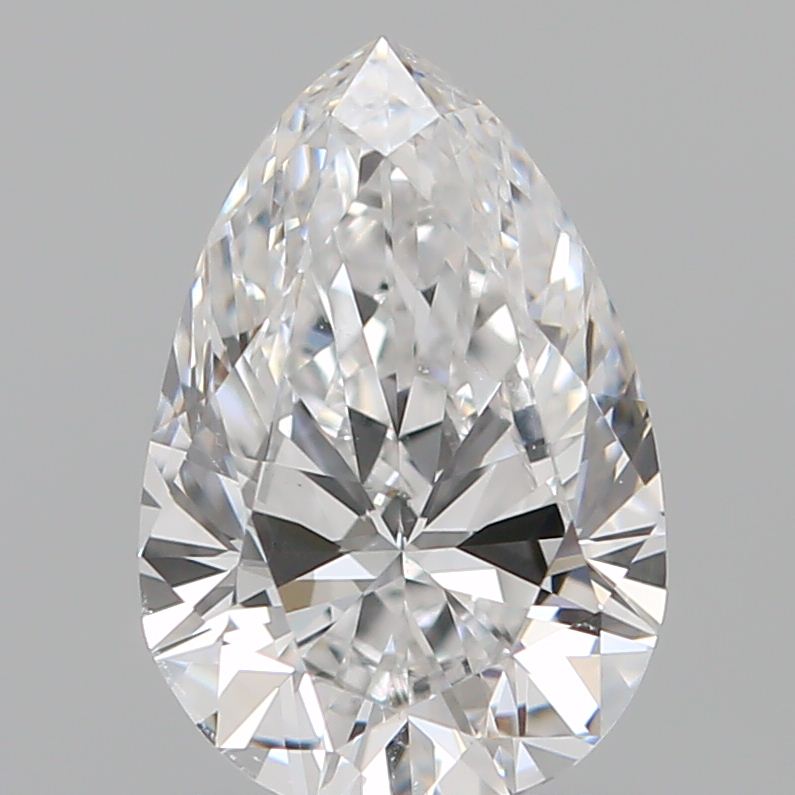 Pear Diamond