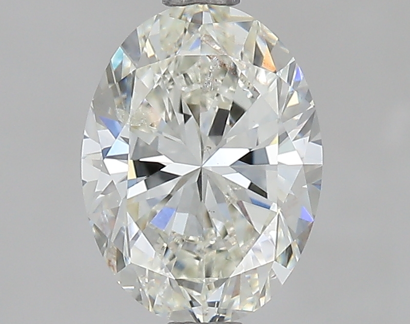 Oval Diamond
