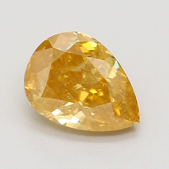 0.61 CaratFANCY-I1 - Cut Pear Diamond
