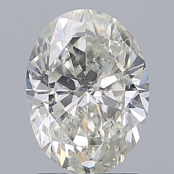 Oval Diamond