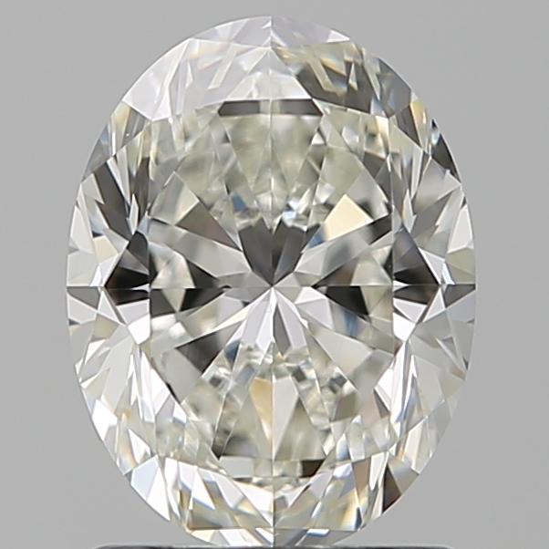 Oval Diamond