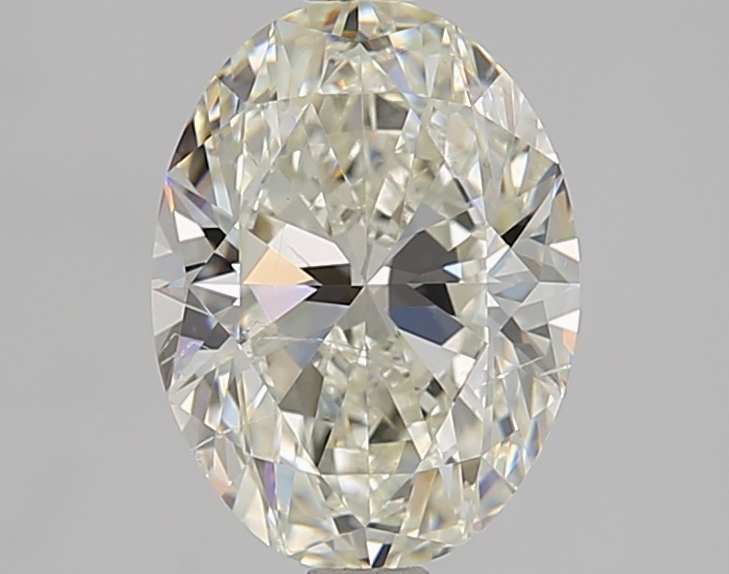 Oval Diamond
