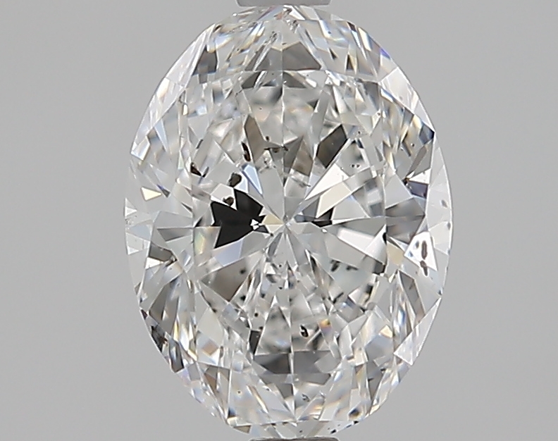 Oval Diamond