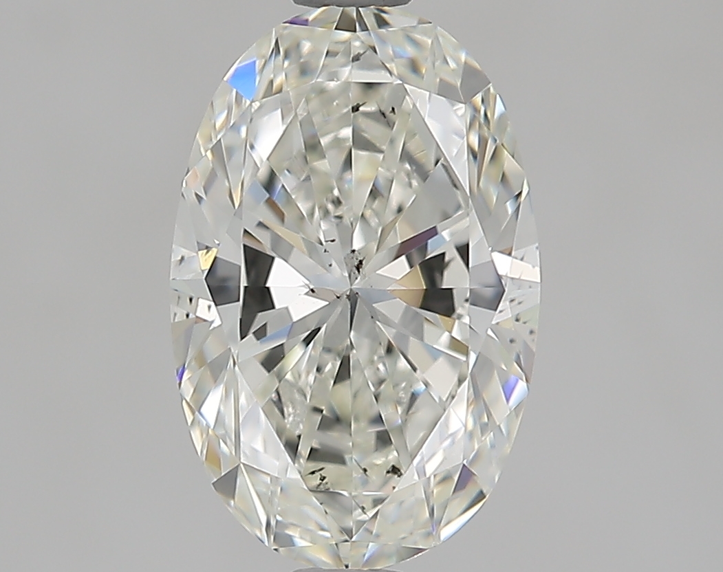 Oval Diamond