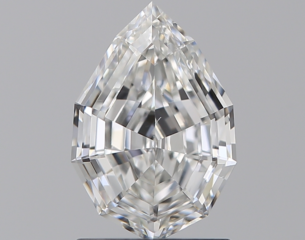 0.68 Carat Pear Diamond