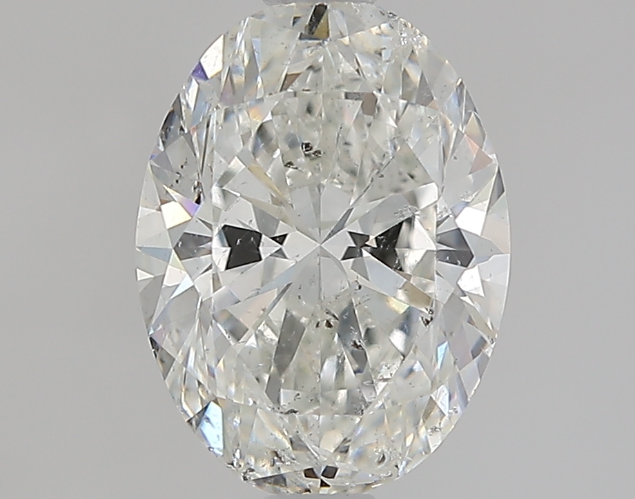 Oval Diamond