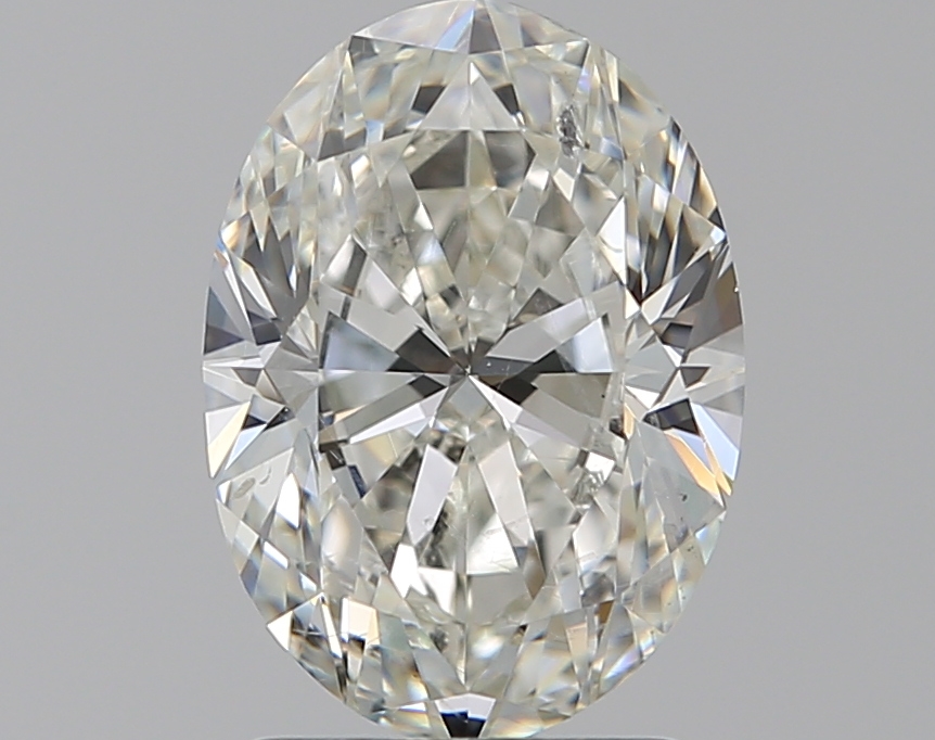 Oval Diamond