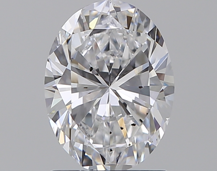 Oval Diamond
