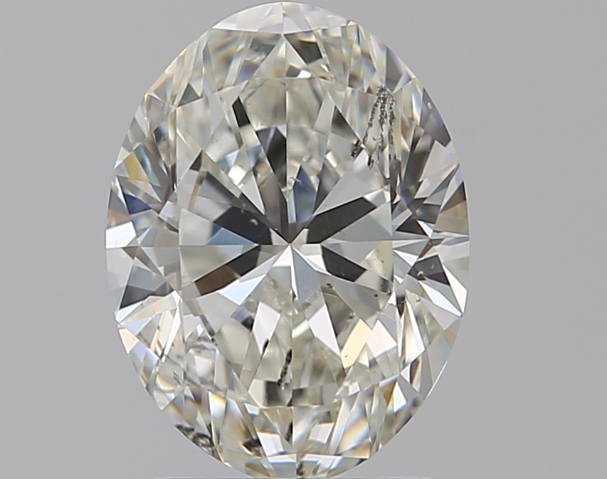 Oval Diamond