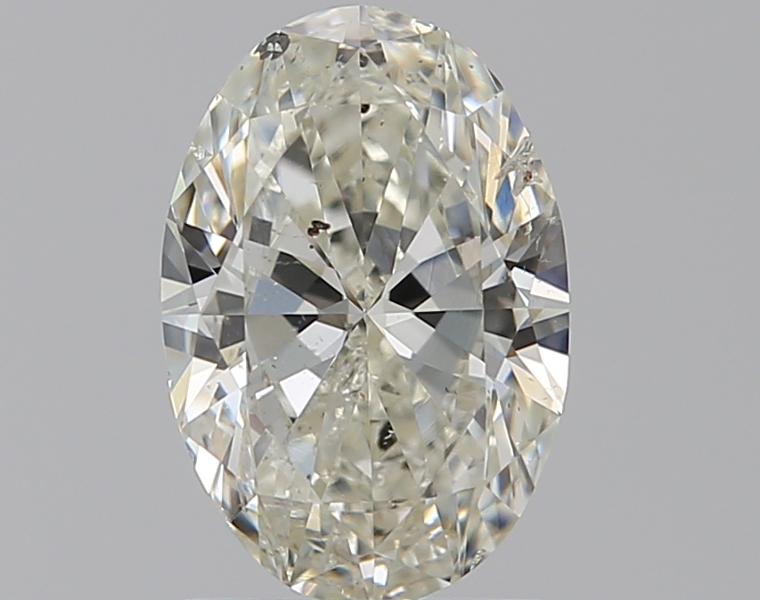 Oval Diamond