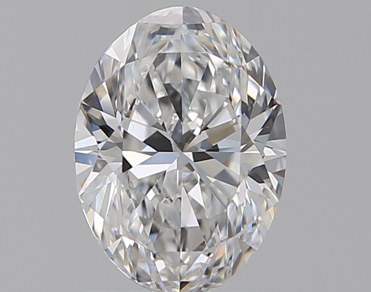 Oval Diamond