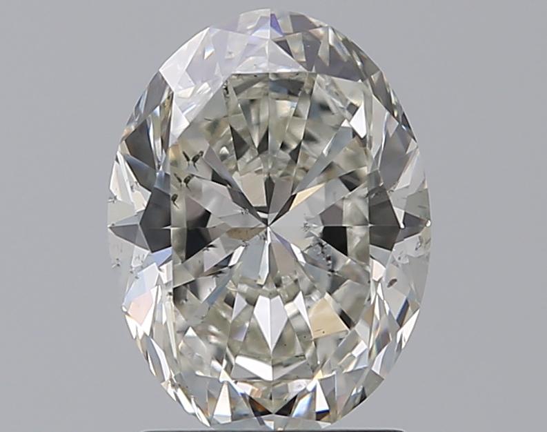 Oval Diamond