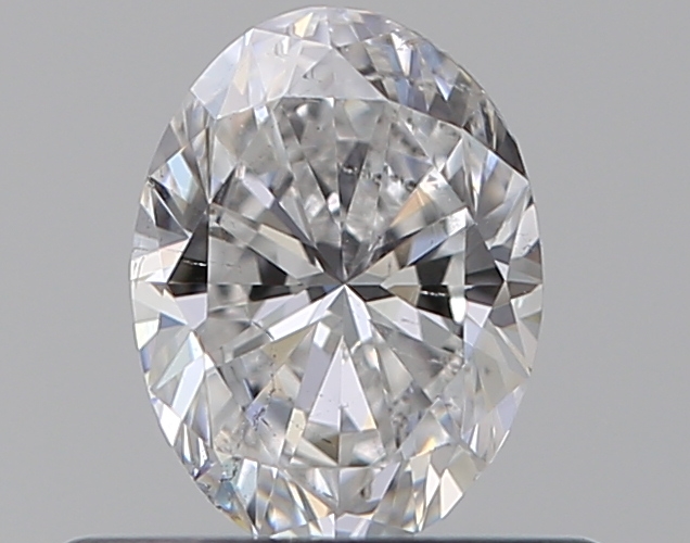 Oval Diamond